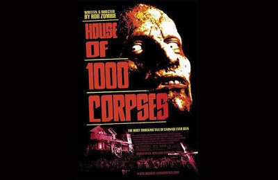 Cinema de terror .