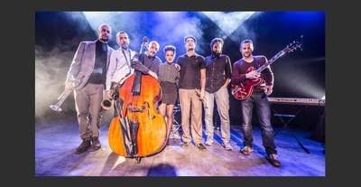 Concert a la Terrassa del Museu .