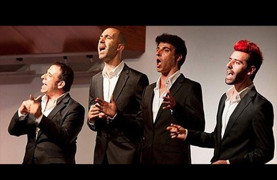 Concert a la Terrassa .