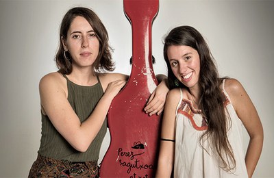 Concert a la terrassa del Museu.