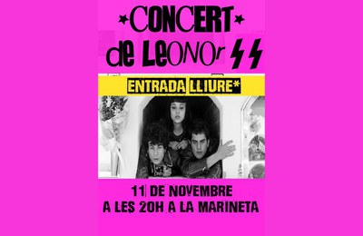 Concert LeonorSS.