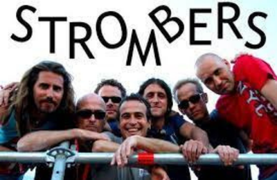 Concert Strombers + Dj Maceta Sound Beat.
