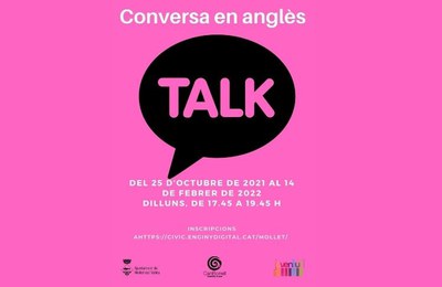 Conversa en anglès.