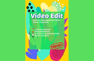Curs de video edit.