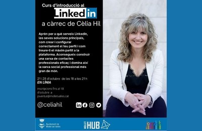 Curs d’introducció al  Linkedin.