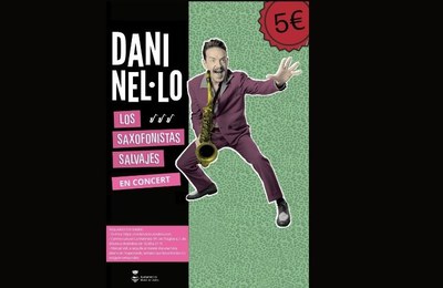 Dani Nel·lo.