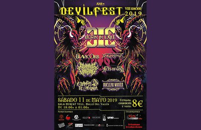 Devil Fest VIII Final.