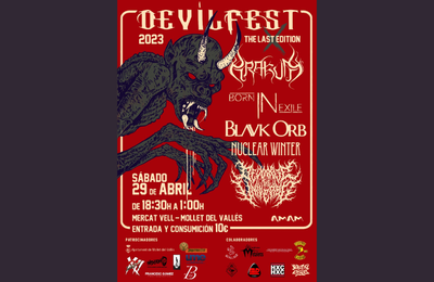 DevilFest 2023.