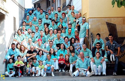 Diada Castellera.
