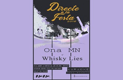 Directe a la Festa!.