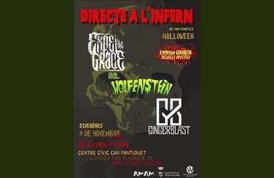 Directe a l'infern.