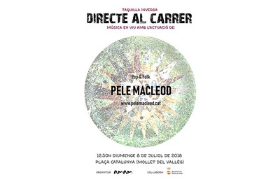 Directe al carrer .