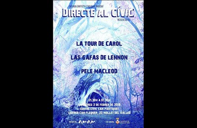 Directe al Cívic .
