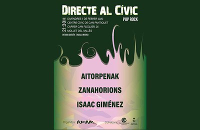 Directe al Civic .