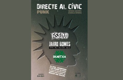 Directe al Cívic.