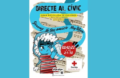 Directe al Cívic.