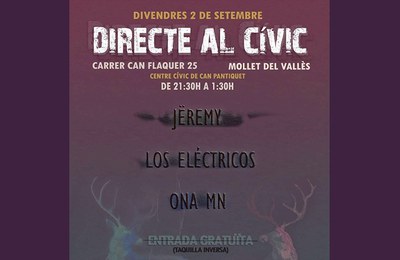 Directe al Cívic .