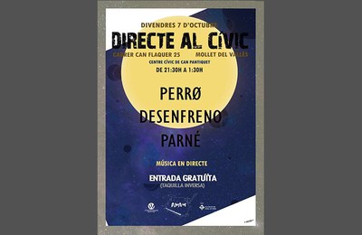Directe al Cívic! .
