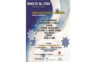 Directe al Cívic .