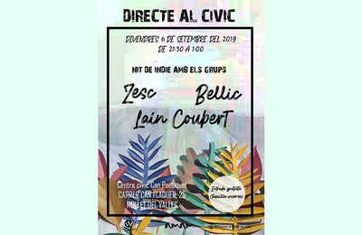Directe al Cívic-Indie .