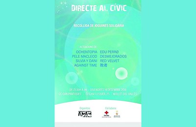 Directe al Cívic solidari .