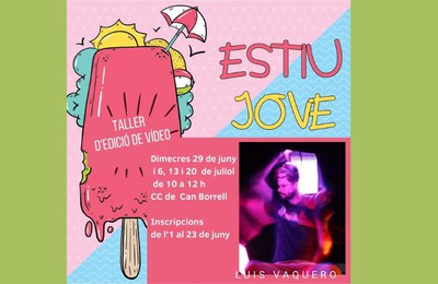 EDICIÓ DE VIDEO.