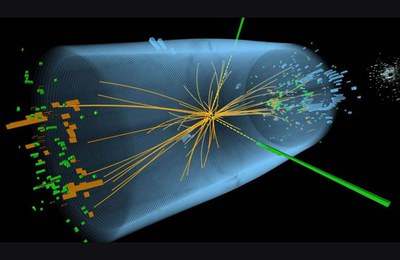 El Bosó de Higgs.