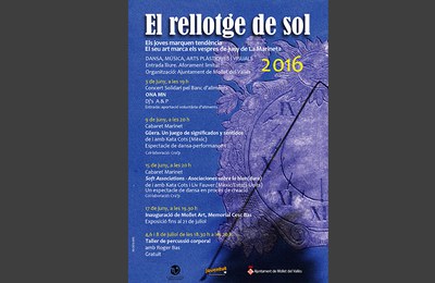 El rellotge de Sol..