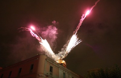 Encesa del Campanar.