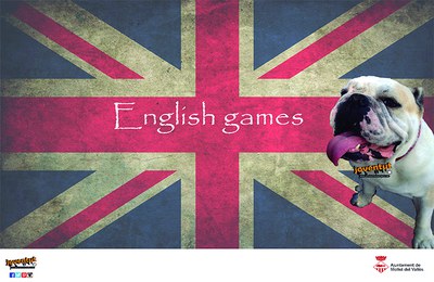 English games.