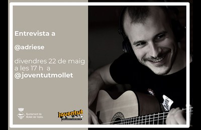 Entrevista a Adri ese.