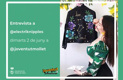 Entrevista a electriknipples.