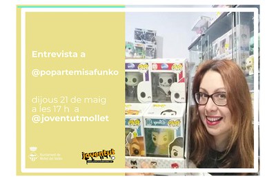 Entrevista a popartemisafunko.