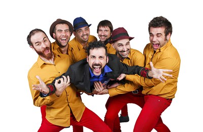Espectacle de clown .