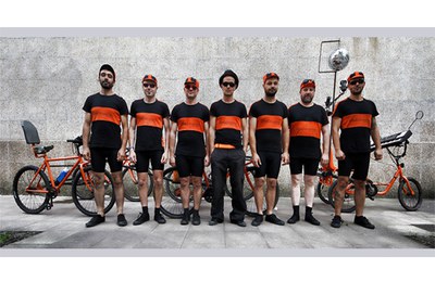 Espectacle itinerant – La Dinamo.
