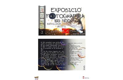 Exposició de fotografia..