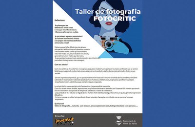 Exposició fotocritics.