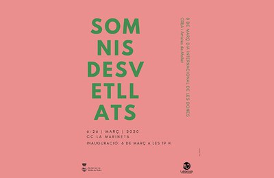 Exposició Somnis desvetllat.