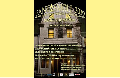 Fantasmoll 2019 .