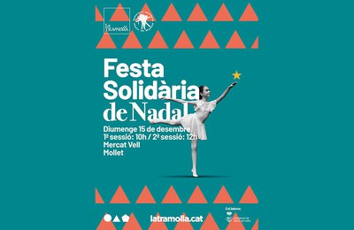 Festa de Nadal Solidària .