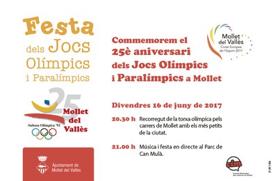 Festa dels J.J.O.O..
