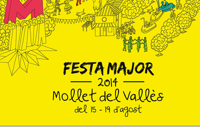 Festa Major de Mollet del Vallès .