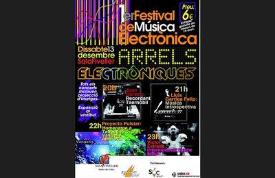 Festival arrels.