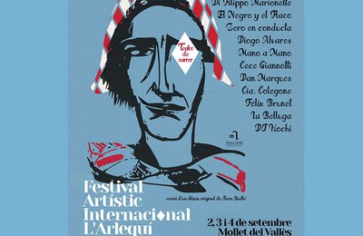 Festival l'Arlequí.