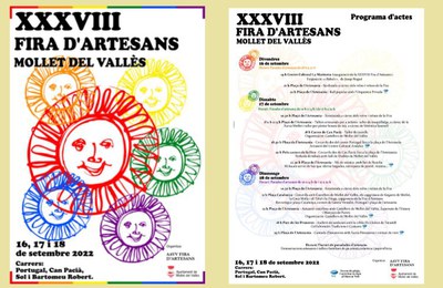 Fira d'Artesans.