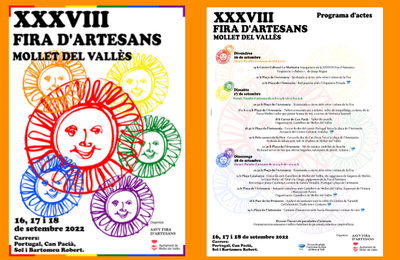 Fira d'Artesans.