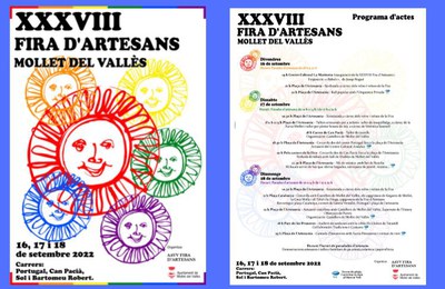 Fira d'Artesans.