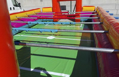 Futbolí Humà .