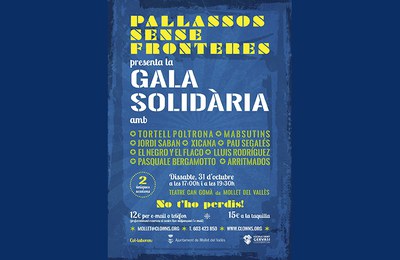 Gala Benèfica. .