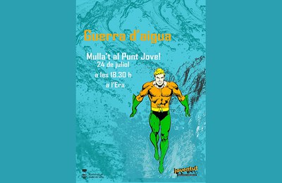 Guerra d'aigua.